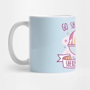 Sherbert Day Mug